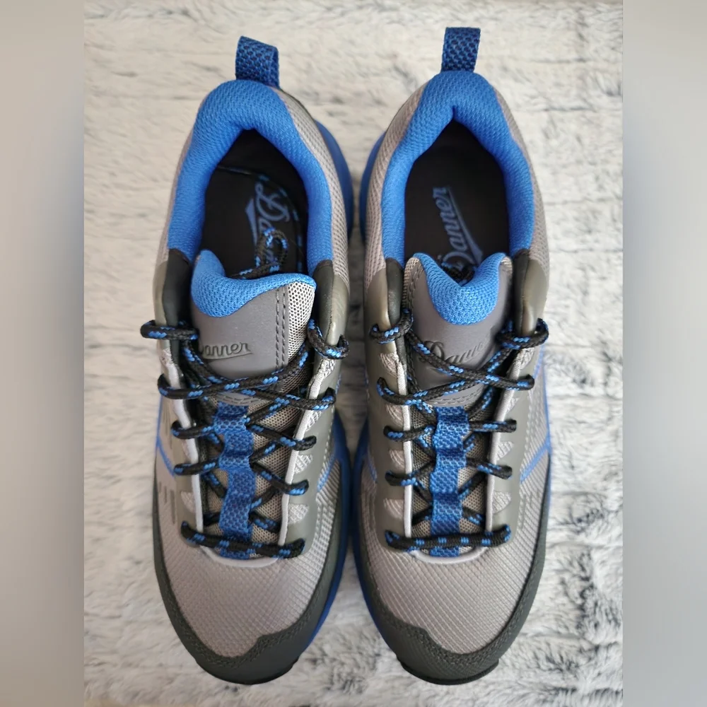 Danner Run Time 3" Women's Work Shoe W/Composite Toe NMT & EH Rating - Size 7.5M - Picture 6 of 14